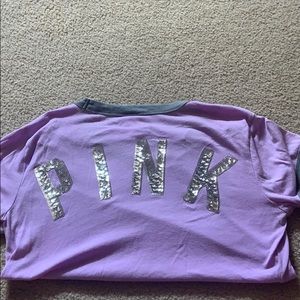 Pink T-shirt